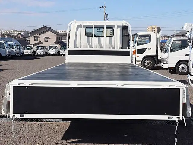 トヨタ ダイナ 小型 平ボディ TKG-XZU720 H28の中古トラック画像9