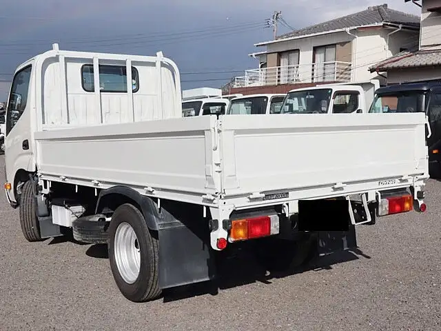 トヨタ ダイナ 小型 平ボディ TKG-XZC600 H28の中古トラック画像6