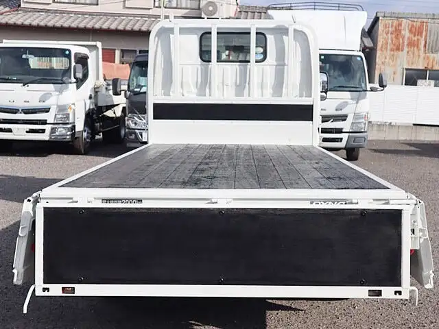 トヨタ ダイナ 小型 平ボディ TKG-XZC600 H28の中古トラック画像10
