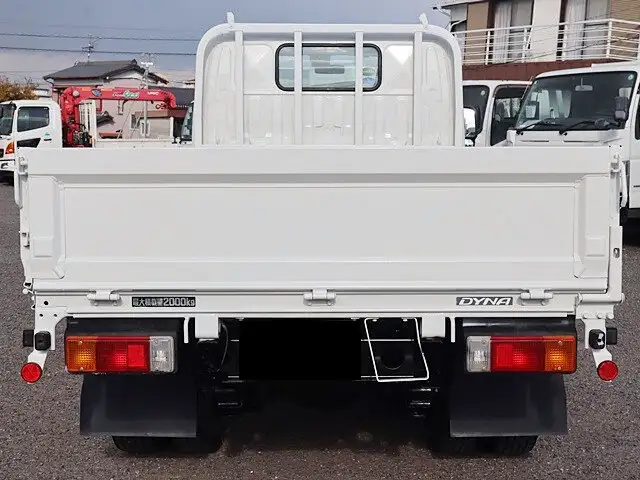 トヨタ ダイナ 小型 平ボディ TKG-XZC600 H28の中古トラック画像5