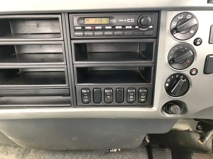 三菱 ファイター 中型/増トン クレーン付 3段 ラジコンの中古トラック画像15