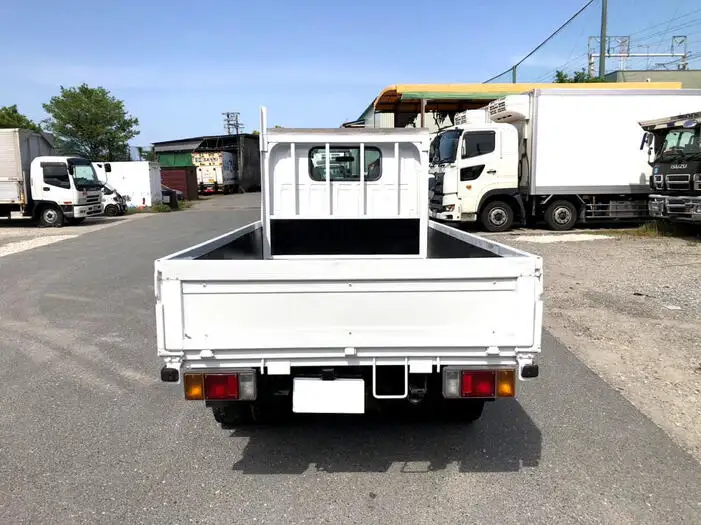 いすゞ エルフ 小型 平ボディ PB-NKR81A H19の中古トラック画像5