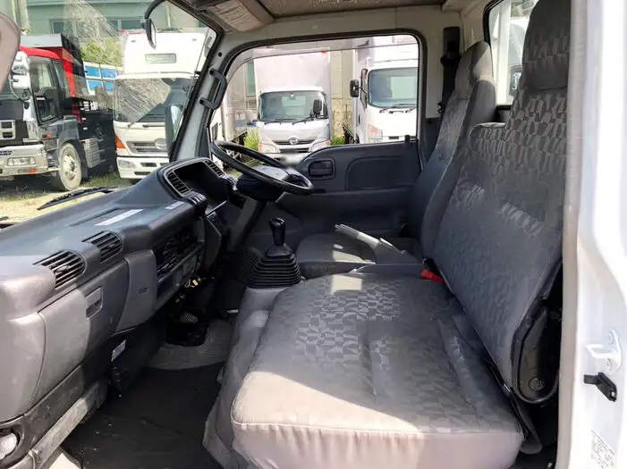 いすゞ エルフ 小型 平ボディ PB-NKR81A H19の中古トラック画像11