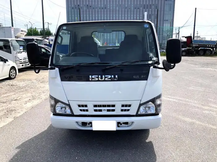 いすゞ エルフ 小型 平ボディ PB-NKR81A H19の中古トラック画像2