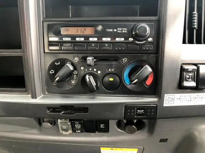 いすゞ フォワード 中型/増トン ダンプ コボレーン PKG-FRR90S1の中古トラック画像12
