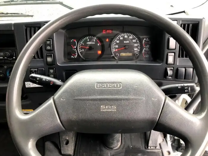 いすゞ フォワード 中型/増トン ダンプ コボレーン PKG-FRR90S1の中古トラック画像11