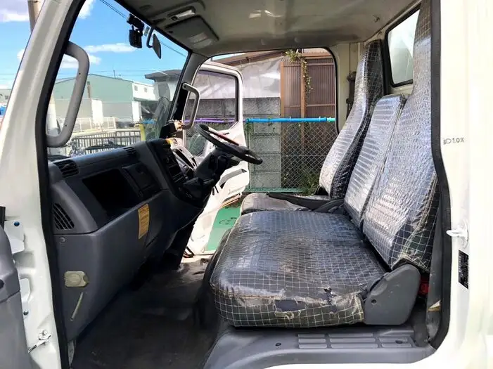 三菱 キャンター 小型 パッカー車 プレス式 PDG-FE73Dの中古トラック画像13