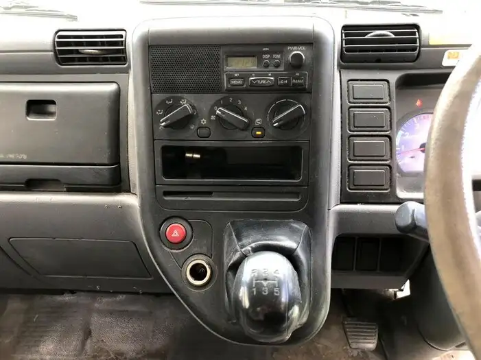 三菱 キャンター 小型 パッカー車 プレス式 PDG-FE73Dの中古トラック画像15