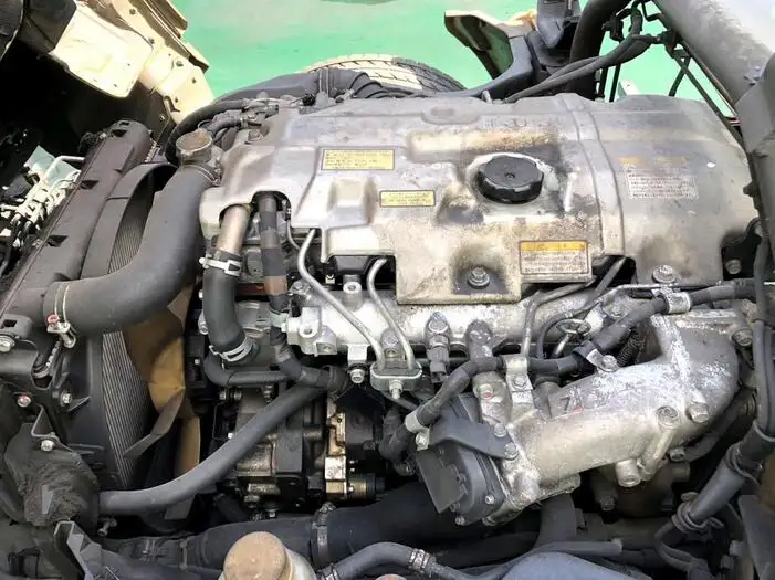 三菱 キャンター 小型 パッカー車 プレス式 PDG-FE73Dの中古トラック画像20
