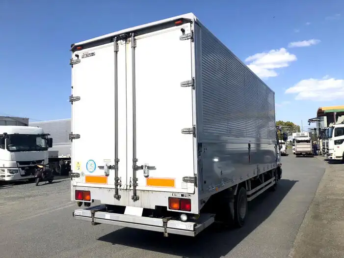 日産UD コンドル 中型/増トン ウイング パワーゲート ベッドの中古トラック画像3