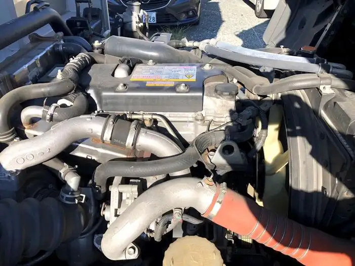 いすゞ フォワード 中型/増トン ウイング ベッド TKG-FRR90S2の中古トラック画像20
