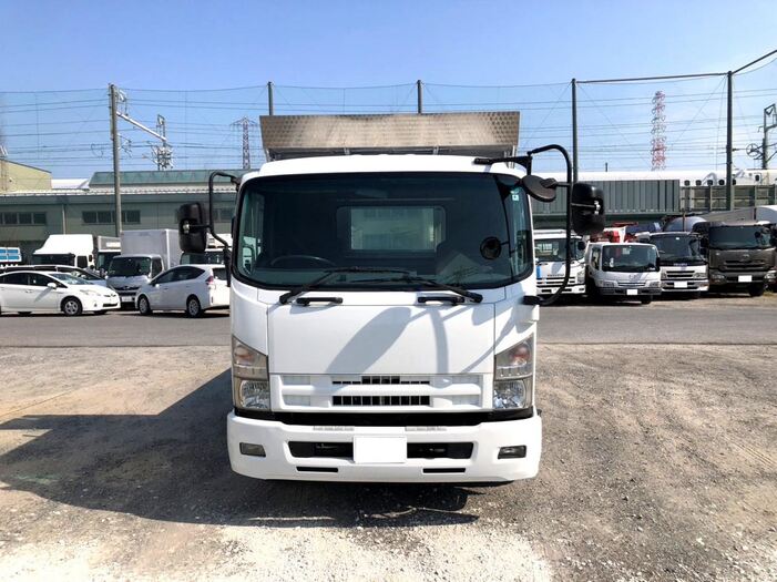 いすゞ フォワード 中型/増トン 平ボディ 標準 PDG-FRR34S2 の