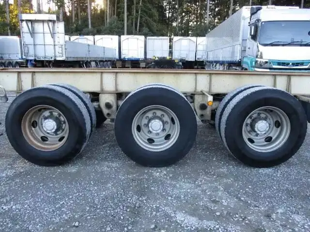 国内・その他 国産車その他 トレーラー/その他 トレーラー 3軸 TC36H1C34の中古トラック画像19