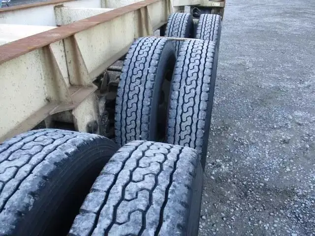 国内・その他 国産車その他 トレーラー/その他 トレーラー 3軸 TC36H1C34の中古トラック画像18