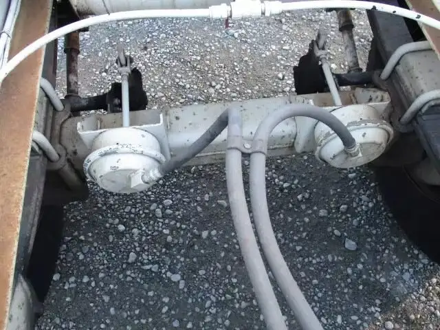 国内・その他 国産車その他 トレーラー/その他 トレーラー 3軸 TC36H1C34の中古トラック画像16