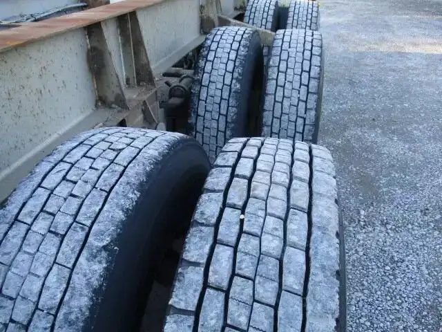 国内・その他 国産車その他 トレーラー/その他 トレーラー 3軸 KFKGG340の中古トラック画像18