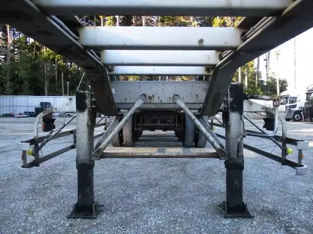 国内・その他 国産車その他 トレーラー/その他 トレーラー 3軸 KFKGG340の中古トラック画像16