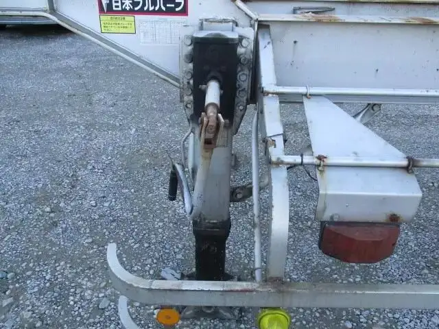 国内・その他 国産車その他 トレーラー/その他 トレーラー 3軸 KFKGG340の中古トラック画像12