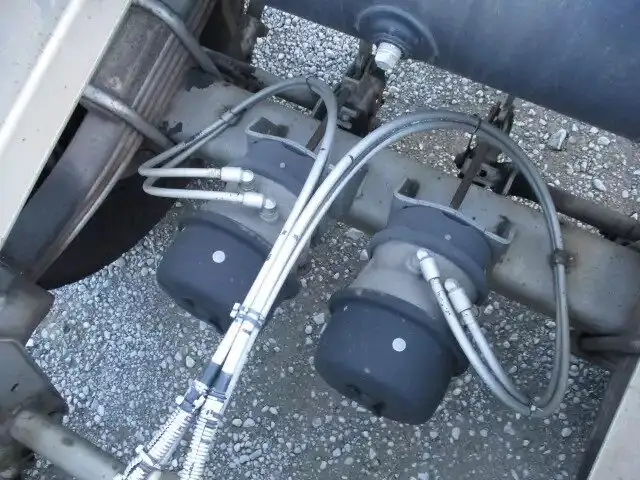 国内・その他 国産車その他 トレーラー/その他 トレーラー 3軸 KFKGG340の中古トラック画像像17