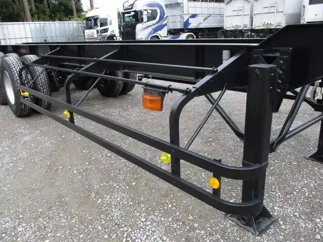 国内・その他 国産車その他 トレーラー/その他 トレーラー 3軸 KFKGF340Wの中古トラック画像10