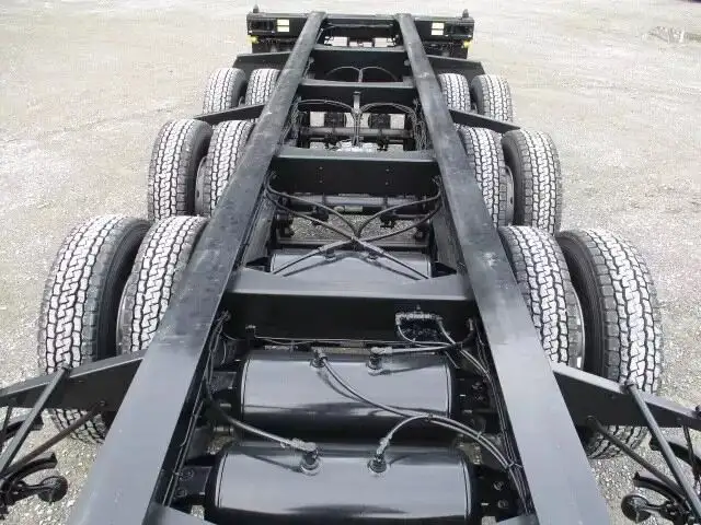 国内・その他 国産車その他 トレーラー/その他 トレーラー 3軸 KFKGF340Wの中古トラック画像9
