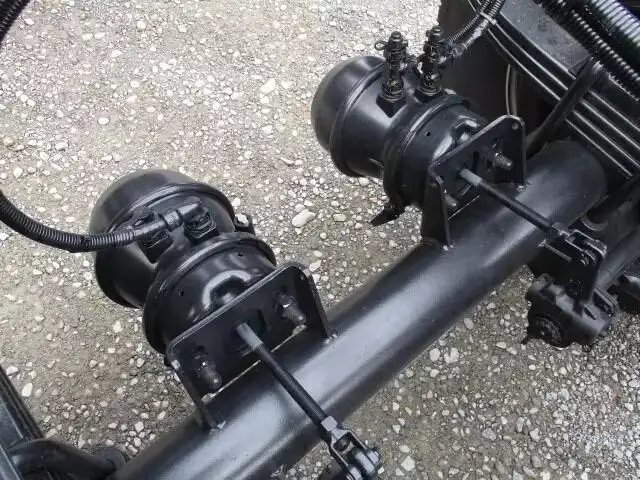国内・その他 国産車その他 トレーラー/その他 トレーラー 3軸 KFKGF340Wの中古トラック画像16