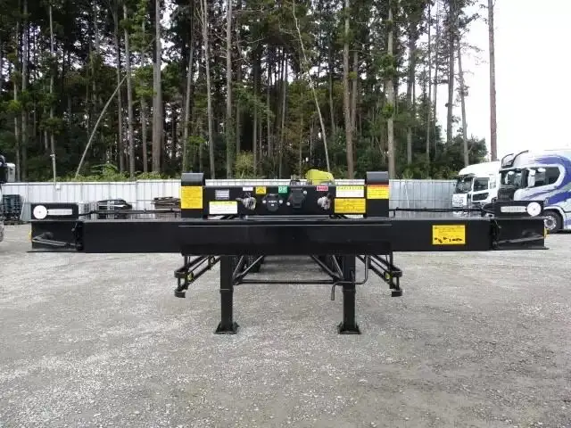 国内・その他 国産車その他 トレーラー/その他 トレーラー 3軸 KFKGF340Wの中古トラック画像2