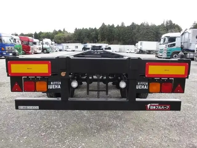 国内・その他 国産車その他 トレーラー/その他 トレーラー 3軸 KFKGF340Wの中古トラック画像5