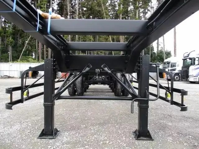 国内・その他 国産車その他 トレーラー/その他 トレーラー 3軸 KFKGF340Wの中古トラック画像15