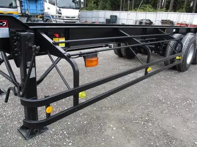 国内・その他 国産車その他 トレーラー/その他 トレーラー 3軸 KFKGF340Wの中古トラック画像11