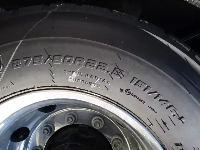 三菱 スーパーグレート 大型 トラクター ハイルーフ 1デフの中古トラック画像20