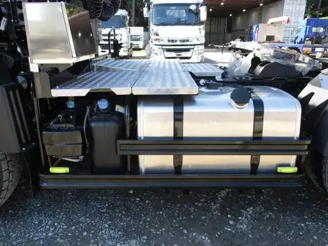 三菱 スーパーグレート 大型 トラクター ハイルーフ 1デフの中古トラック画像14