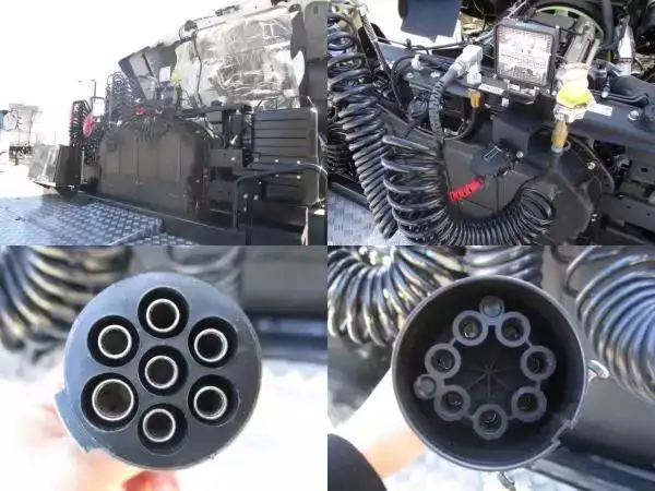 三菱 スーパーグレート 大型 トラクター ハイルーフ 1デフの中古トラック画像5