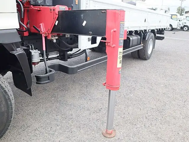日野 レンジャー 中型/増トン クレーン付 4段 ラジコンの中古トラック画像12