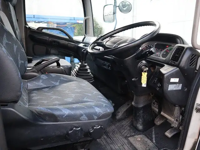 日野 レンジャー 中型/増トン クレーン付 4段 ラジコンの中古トラック画像16