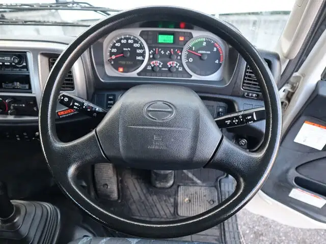 日野 レンジャー 中型/増トン クレーン付 4段 ラジコンの中古トラック画像18