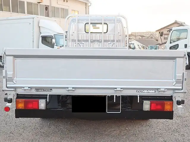トヨタ トヨエース 小型 平ボディ TKG-XZU655 H30の中古トラック画像4