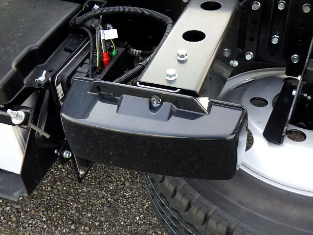 三菱 キャンター 小型 ダンプ 強化 コボレーンの中古トラック画像18
