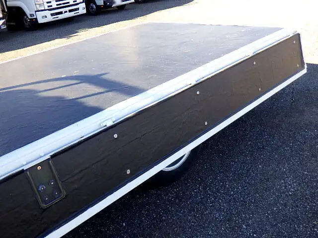 いすゞ エルフ 小型 平ボディ TRG-NNR85AR H29の中古トラック画像6