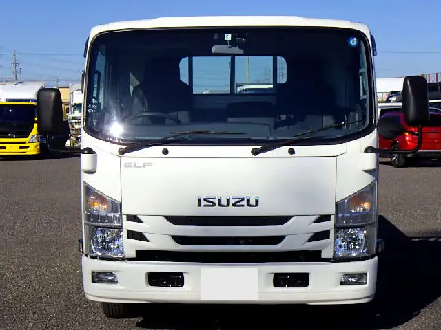 いすゞ エルフ 小型 平ボディ TRG-NNR85AR H29の中古トラック画像2