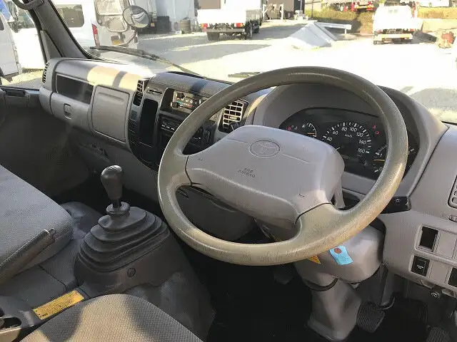 トヨタ ダイナ 小型 平ボディ BDG-XZU424 H19の中古トラック画像9