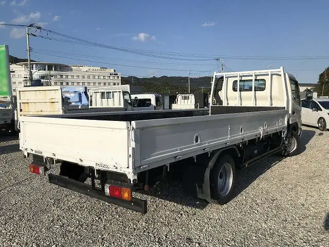 トヨタ ダイナ 小型 平ボディ BDG-XZU424 H19の中古トラック画像2