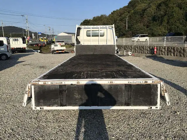 トヨタ ダイナ 小型 平ボディ BDG-XZU424 H19の中古トラック画像5