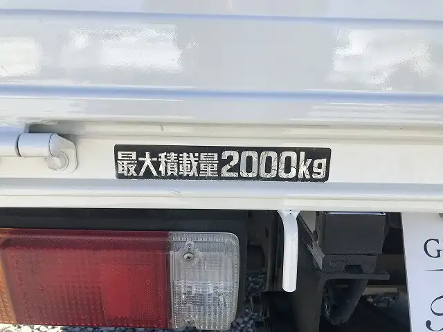 トヨタ ダイナ 小型 平ボディ Wキャブ PB-XZU308の中古トラック画像6