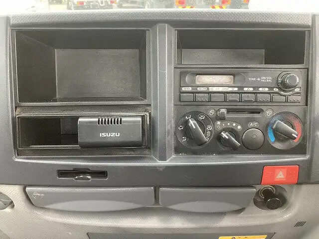 いすゞ エルフ 小型 平ボディ BKG-NHR85A H19の中古トラック画像11
