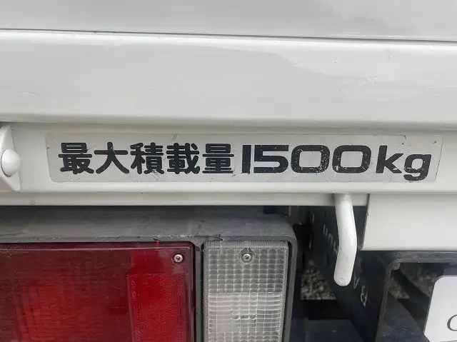いすゞ エルフ 小型 平ボディ BKG-NHR85A H19の中古トラック画像6