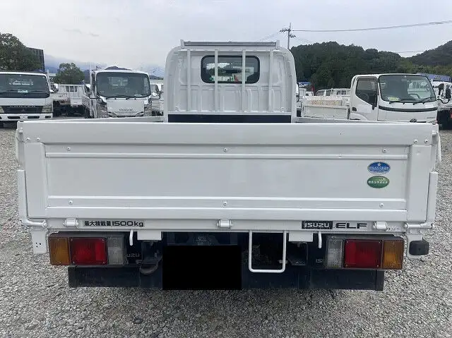 いすゞ エルフ 小型 平ボディ BKG-NHR85A H19の中古トラック画像3