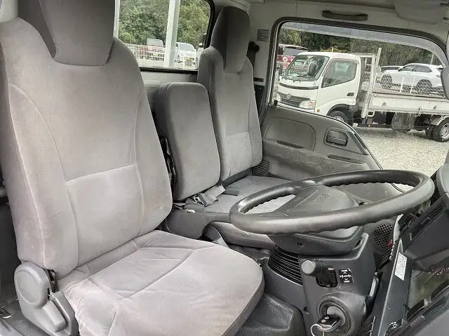 いすゞ エルフ 小型 平ボディ BKG-NHR85A H19の中古トラック画像8