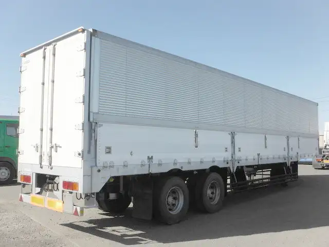 国内・その他 国産車その他 トレーラー/その他 トレーラー 2軸 エアサスの中古トラック画像2