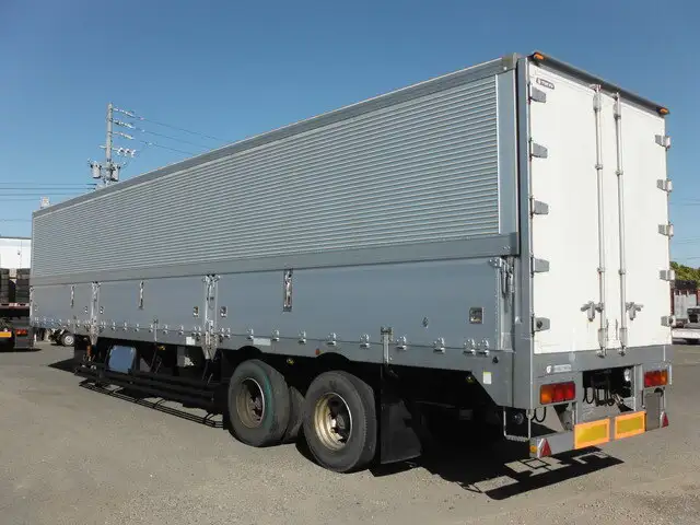 国内・その他 国産車その他 トレーラー/その他 トレーラー 2軸 エアサスの中古トラック画像3